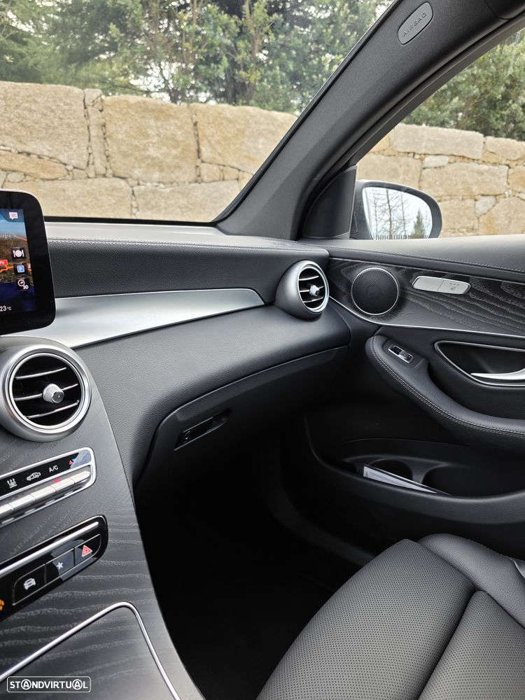 Mercedes-Benz GLC 300 de Coupé 4Matic - 34