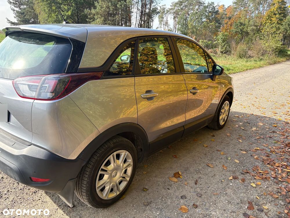 Opel Crossland X 2019 photo 2