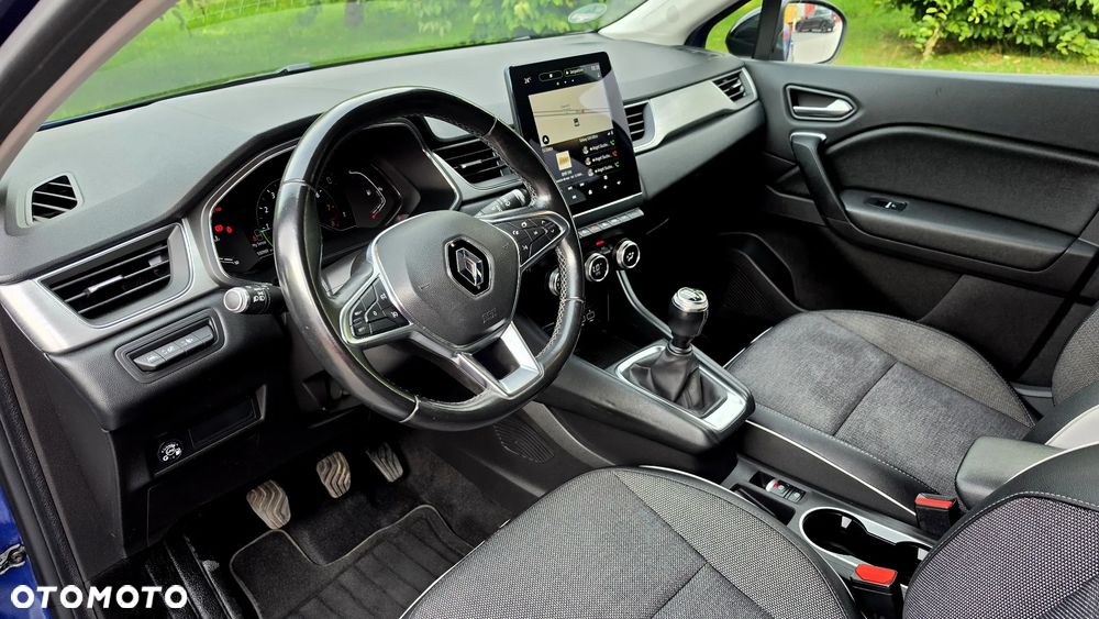 Renault Captur TCe 100 BUSINESS EDITION - 25