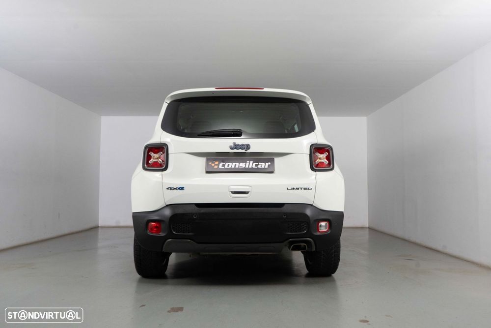 Jeep Renegade 1.3 TG Limited - 5