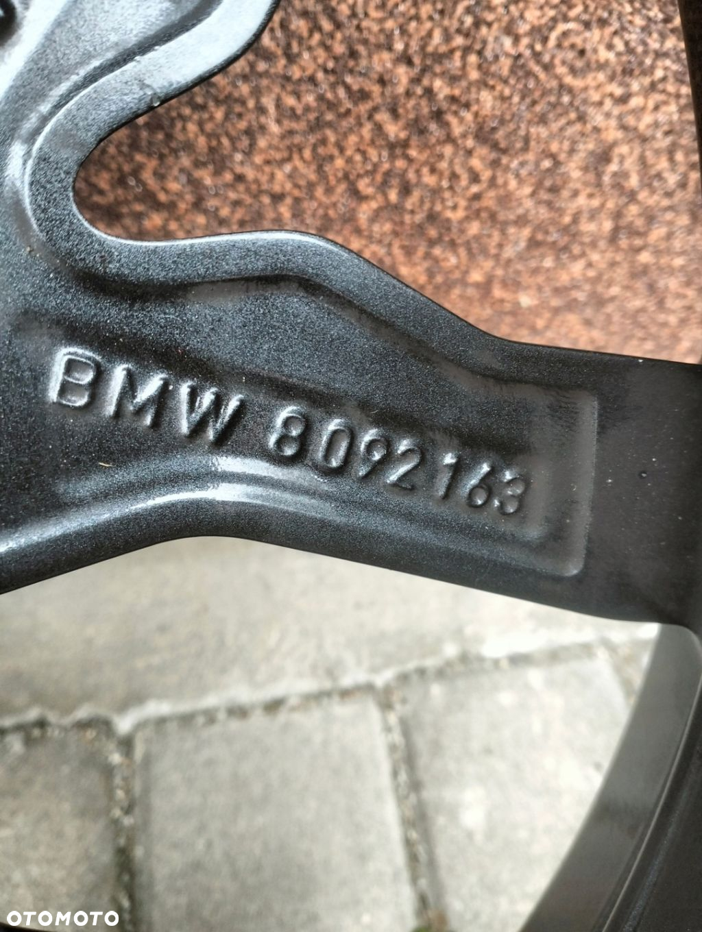 FELGA FELGI ALU BMW X1 X2 F39 F48 19" WZ 816 - 4
