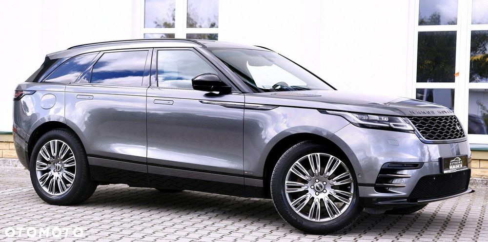 Land Rover Range Rover Velar - 7