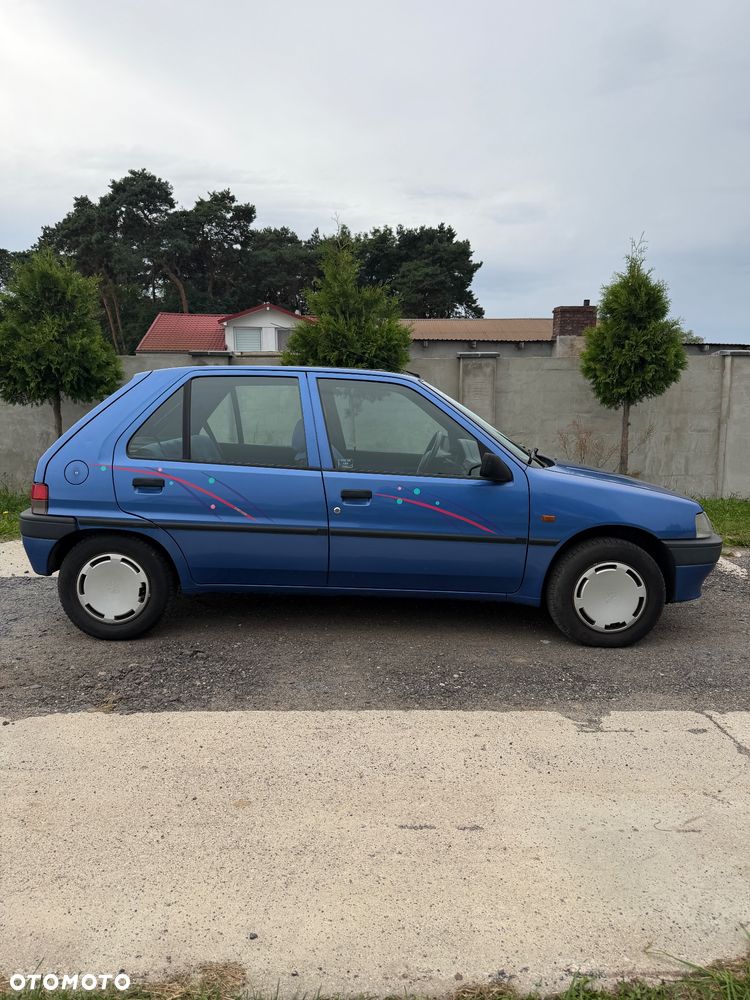 Peugeot 106 1.0 XN - 6