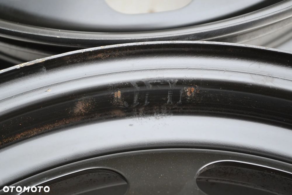FELGI STALOWE BMW MINI 5x112 7J16 ET 47 x4szt F-746 - 7