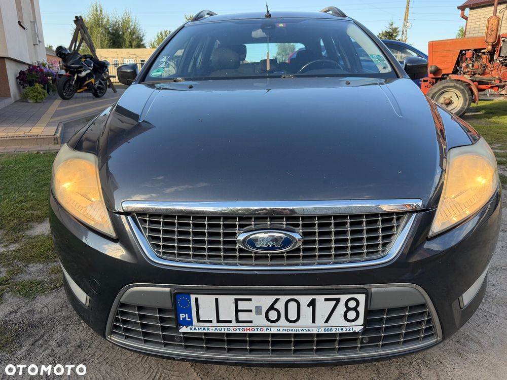 Ford Mondeo 2.0 TDCi Ghia - 3