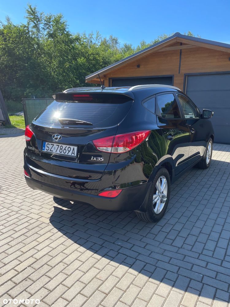 Hyundai ix35 - 7