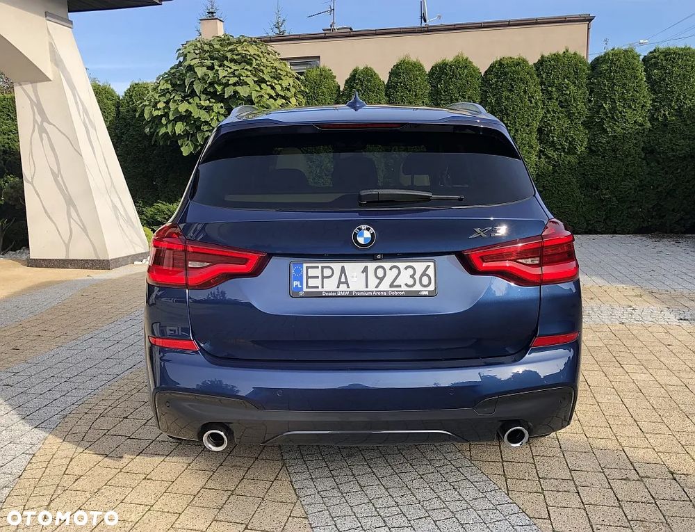 BMW X3 xDrive20d M Sport sport - 6