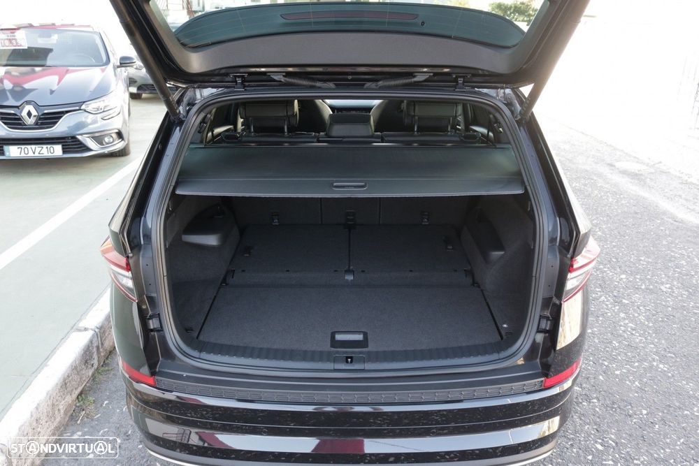 Skoda Kodiaq 2.0 TDI Sportline DSG - 20