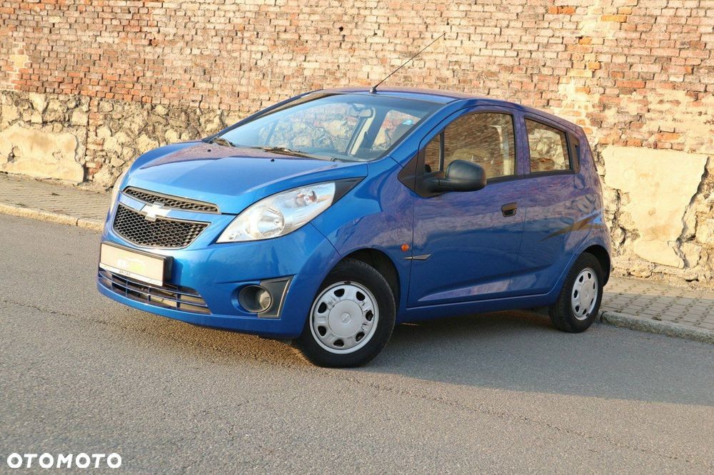 Chevrolet Spark 1.0 Base - 26