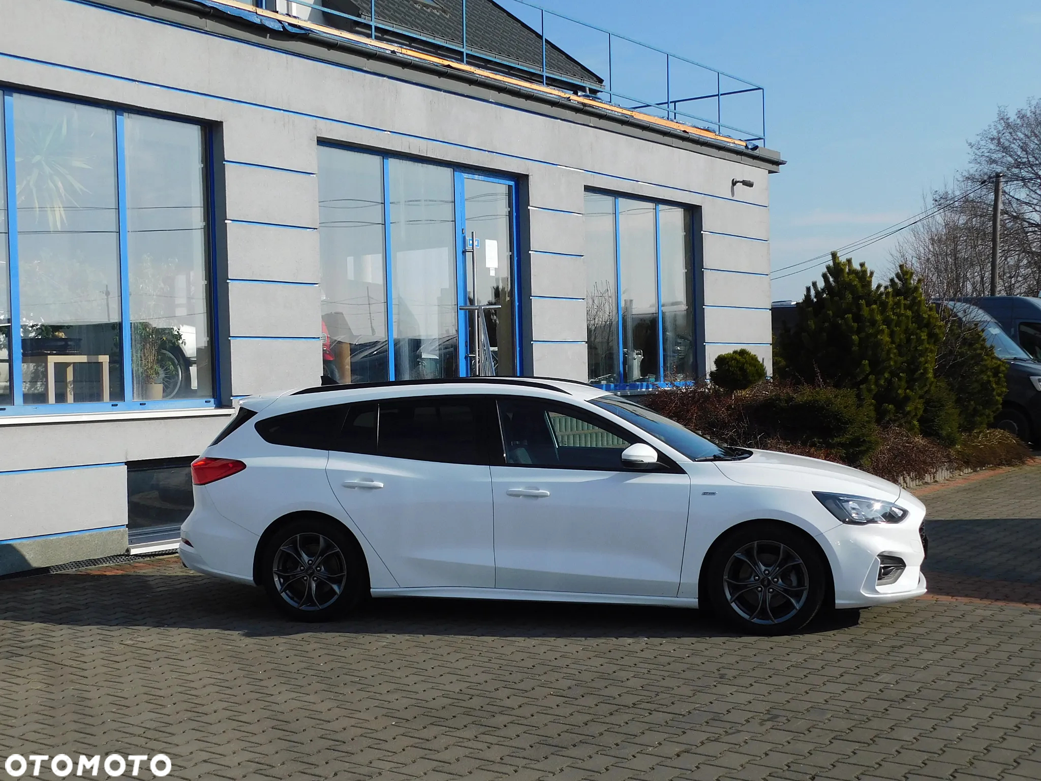 Ford Focus 1.5 EcoBlue ST-Line - 2