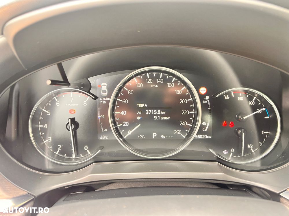 Mazda 6 G194 AT Takumi Plus - 5