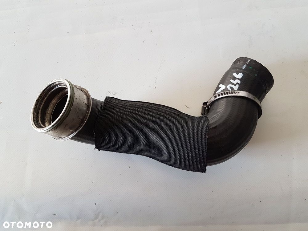 PRZEWÓD INTERCOOLERA WĄŻ MERCEDES B-KLASA W246 - 1