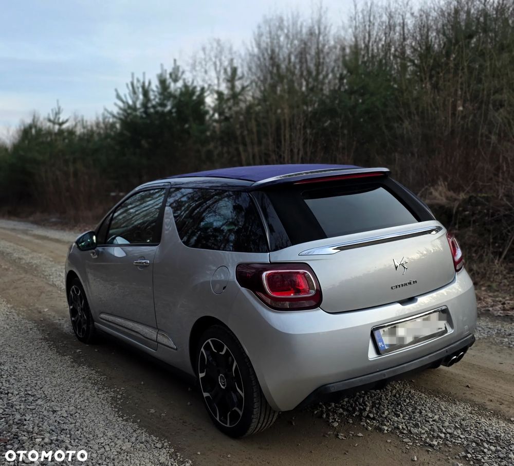 DS Automobiles DS 3 - 5