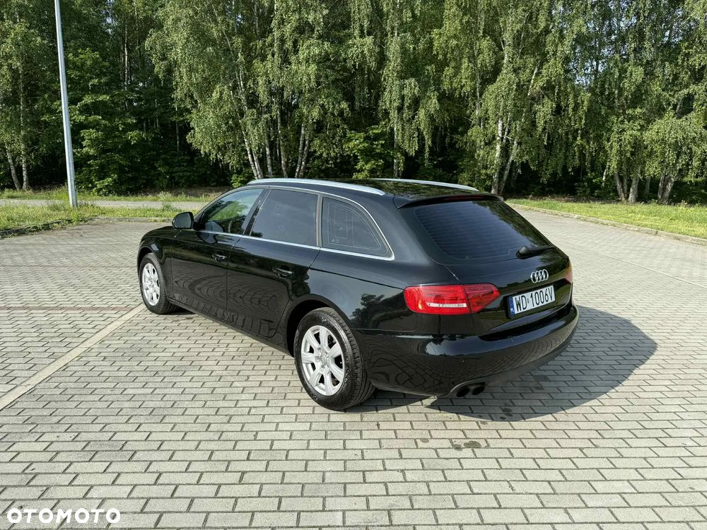 Audi A4 Avant 1.8 TFSI Ambition - 3