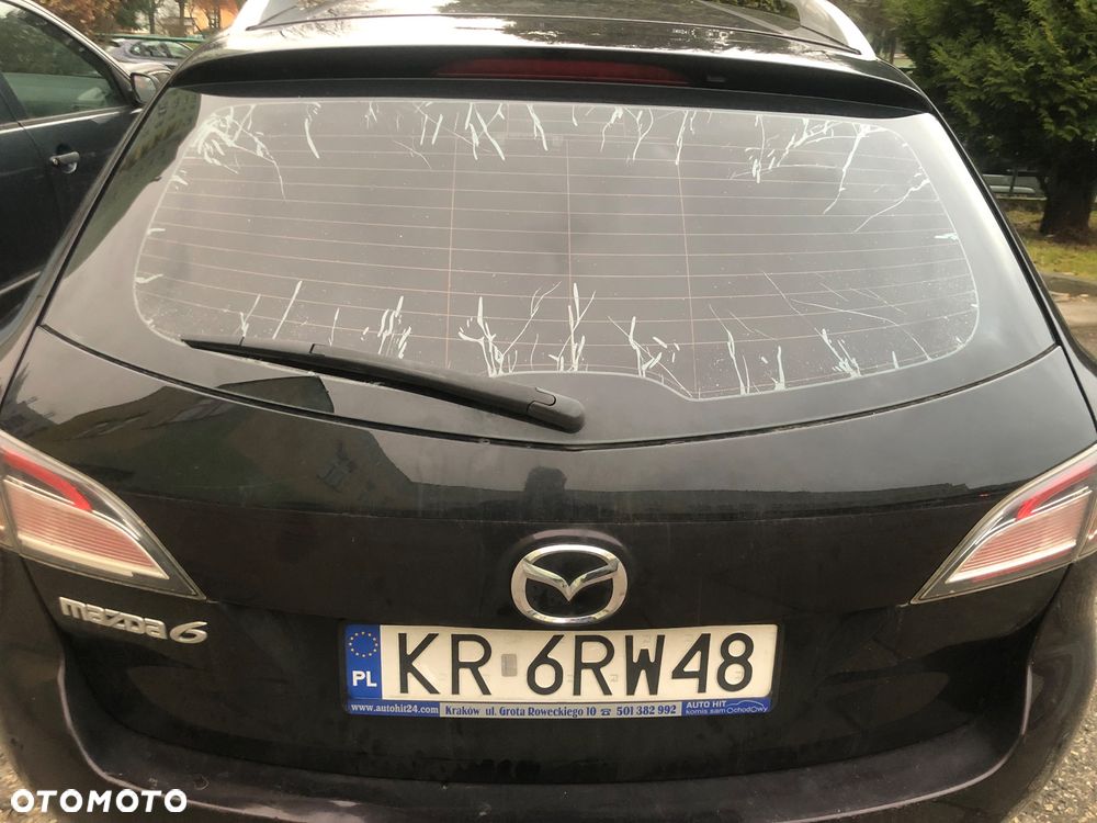 Mazda 6 Sport 2.0 CD DPF Comfort - 23