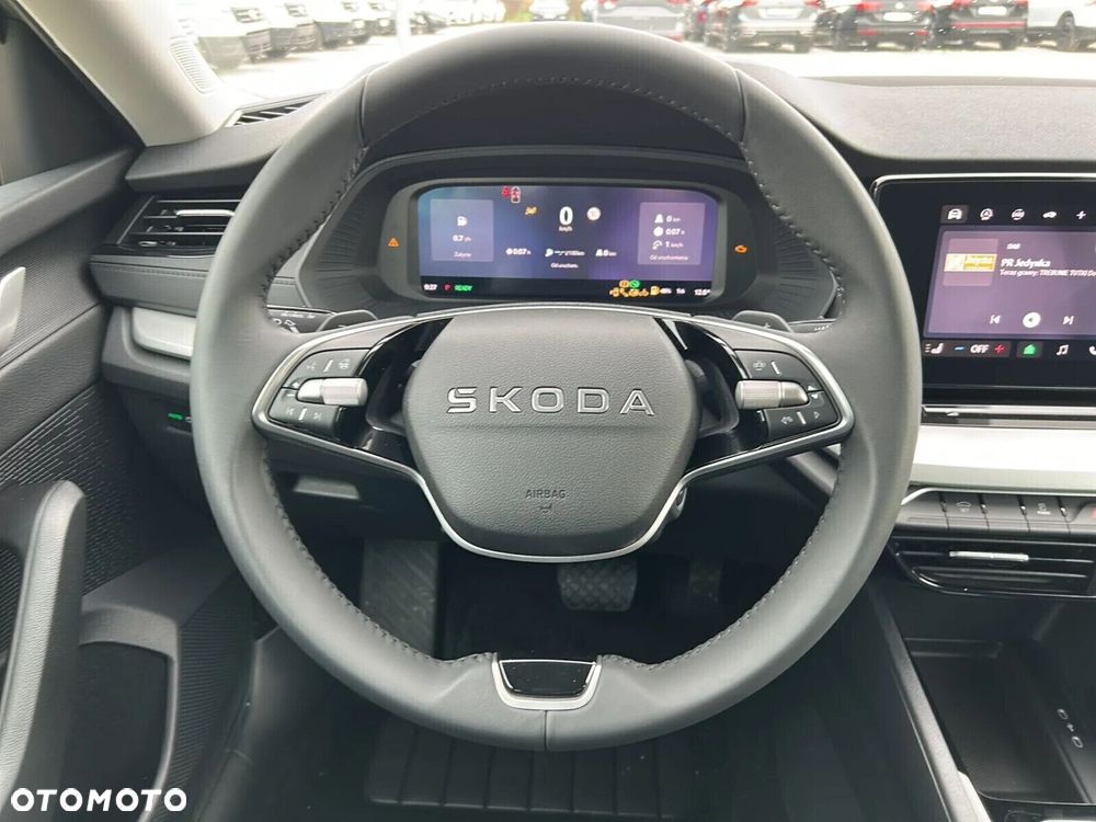Skoda Octavia - 15