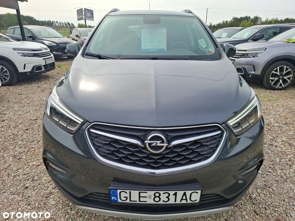 Opel Mokka 1.6 CDTI Cosmo - 2