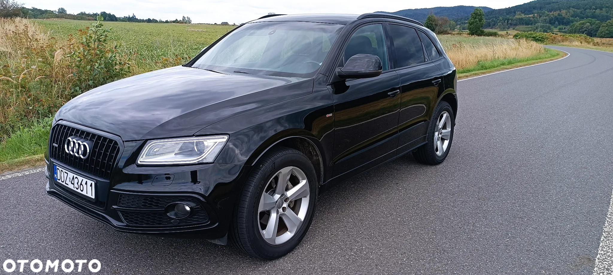 Audi Q5 2.0 TDI quattro S tronic - 8