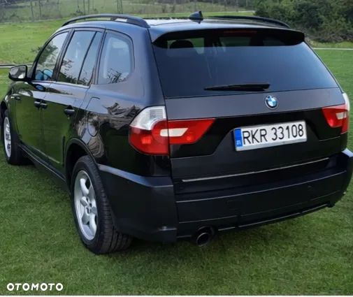 BMW X3 2.0d - 3