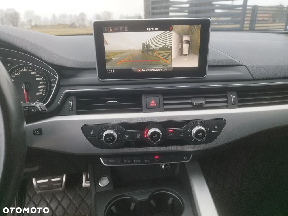 Audi A4 Avant 2.0 TFSI ultra S tronic sport - 16