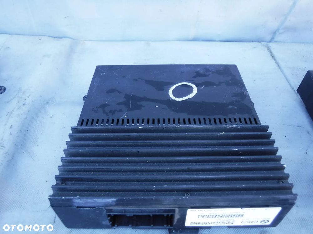 WZMACNIACZ ALPINE BMW E46 8380955 - 2