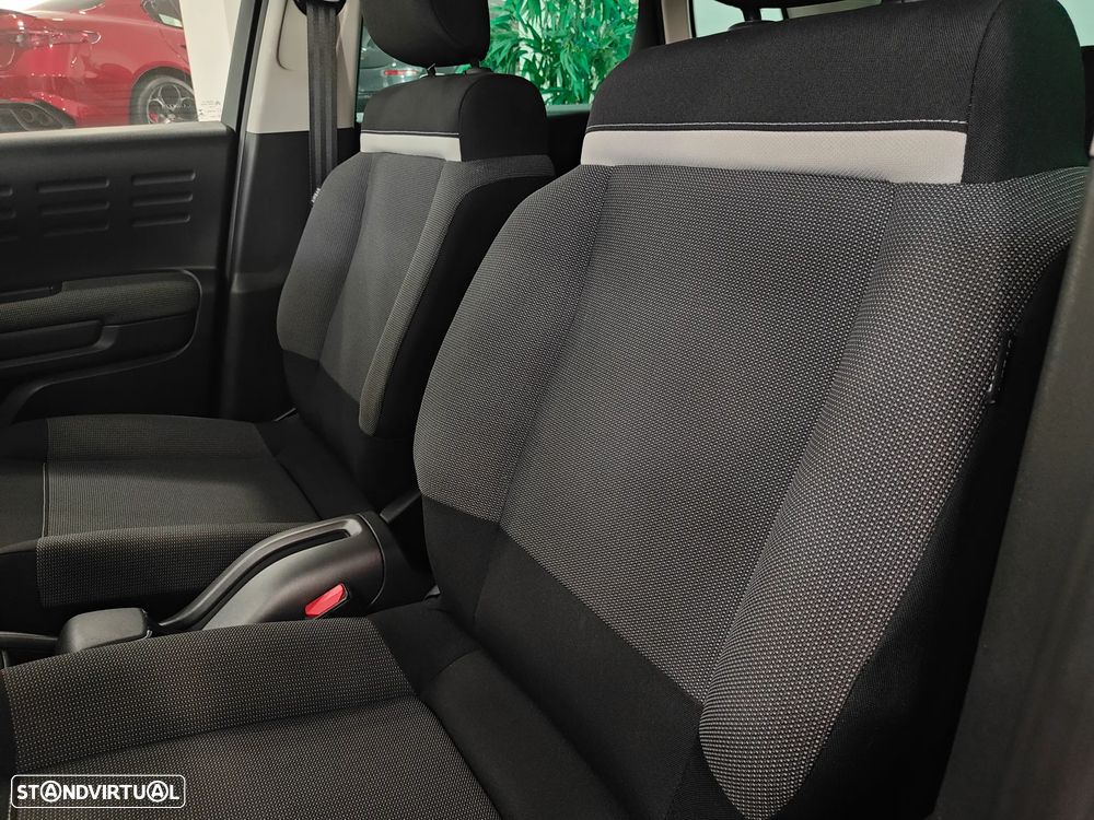 Citroën C3 Aircross 1.2 PureTech Shine EAT6 - 22