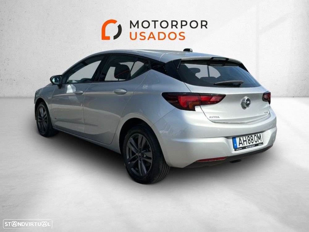 Opel Astra 1.2 T Elegance - 6