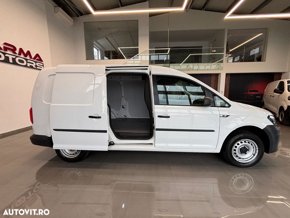 Volkswagen Caddy - 22