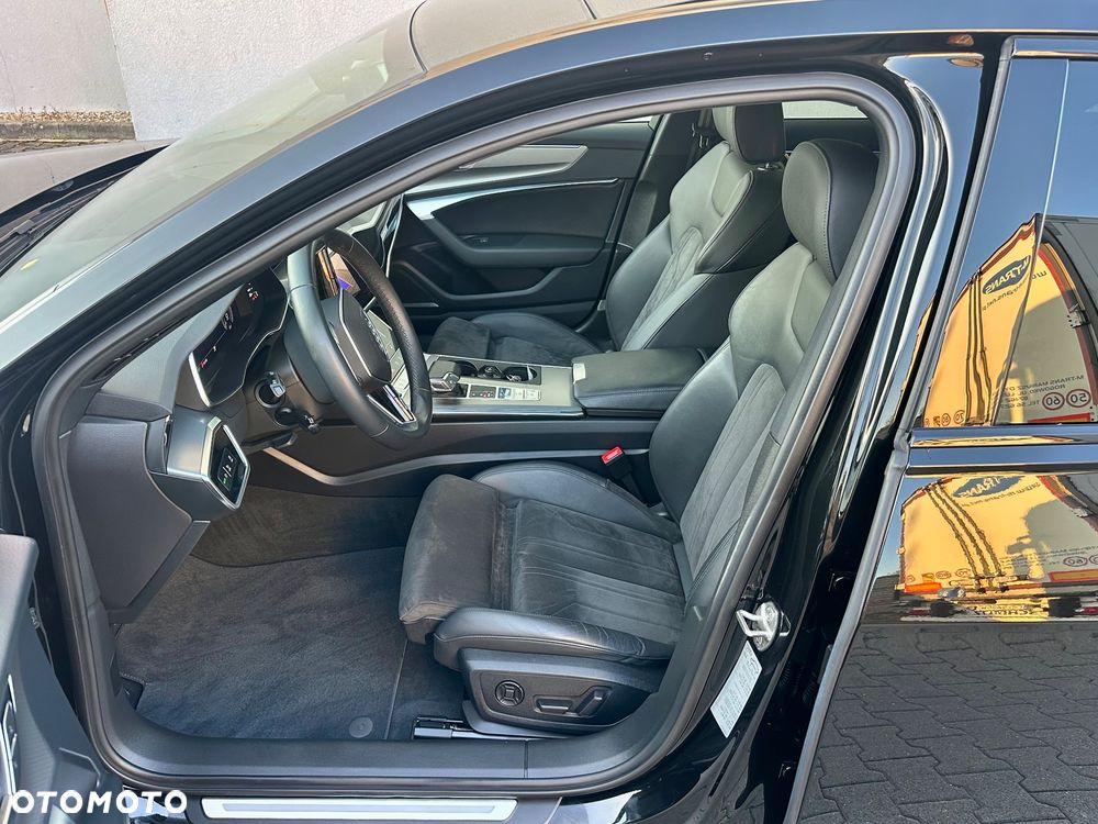Audi A6 Limousine 50 TFSI e quattro S tronic S line - 21