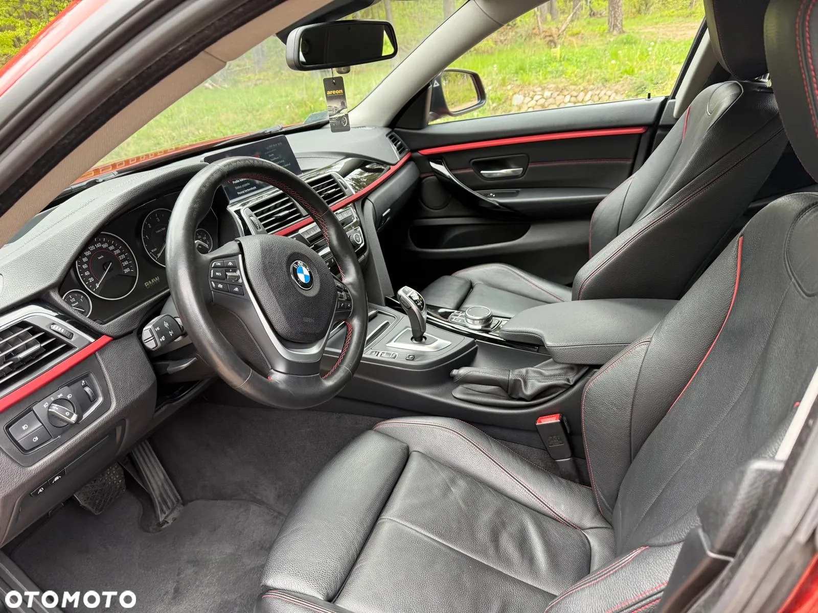 BMW Seria 4 420d xDrive - 6