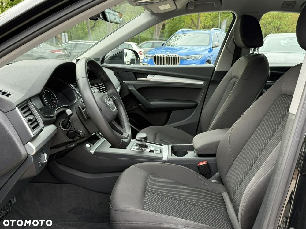 Audi Q5 40 TDI quattro S tronic advanced - 10
