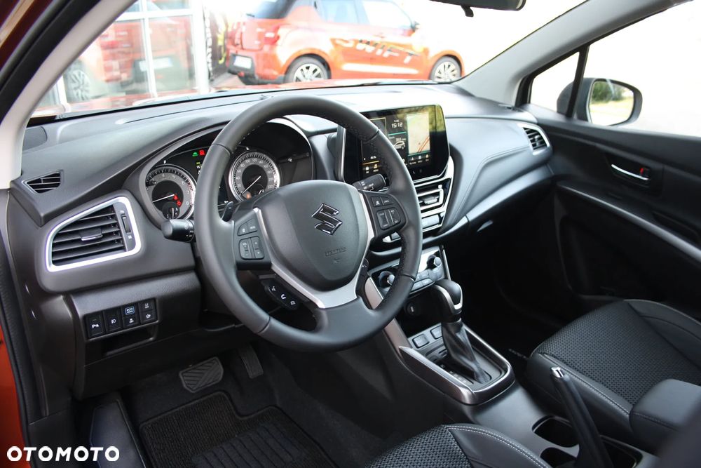 Suzuki SX4 S-Cross - 22