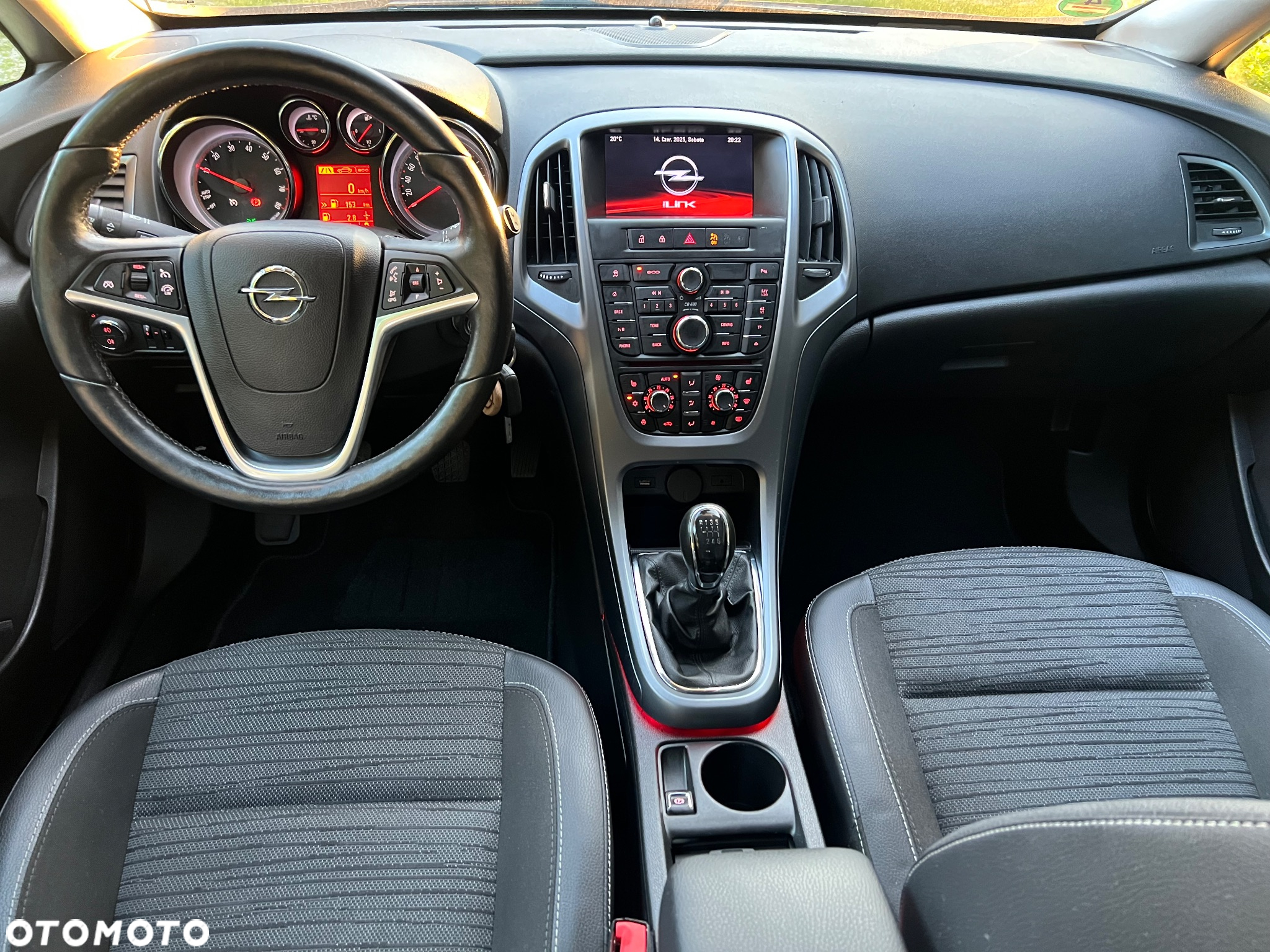 Opel Astra 1.4 Turbo ecoFLEX Start/Stop ENERGY - 10