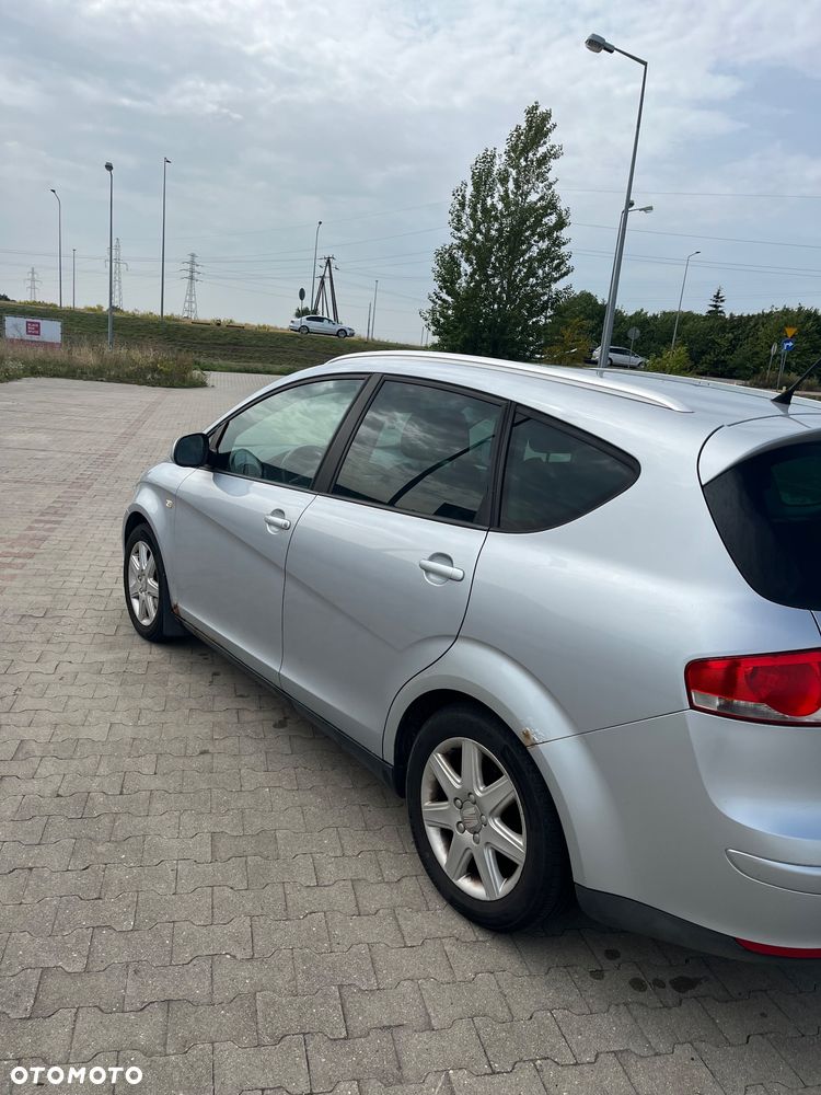 Seat Altea XL 1.9 TDI Reference - 5