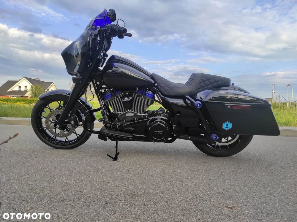 Harley-Davidson Touring Street Glide - 8