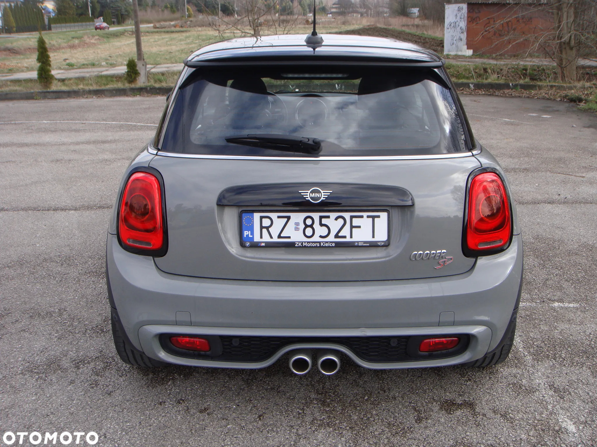 MINI Cooper SD Sport-Aut - 5