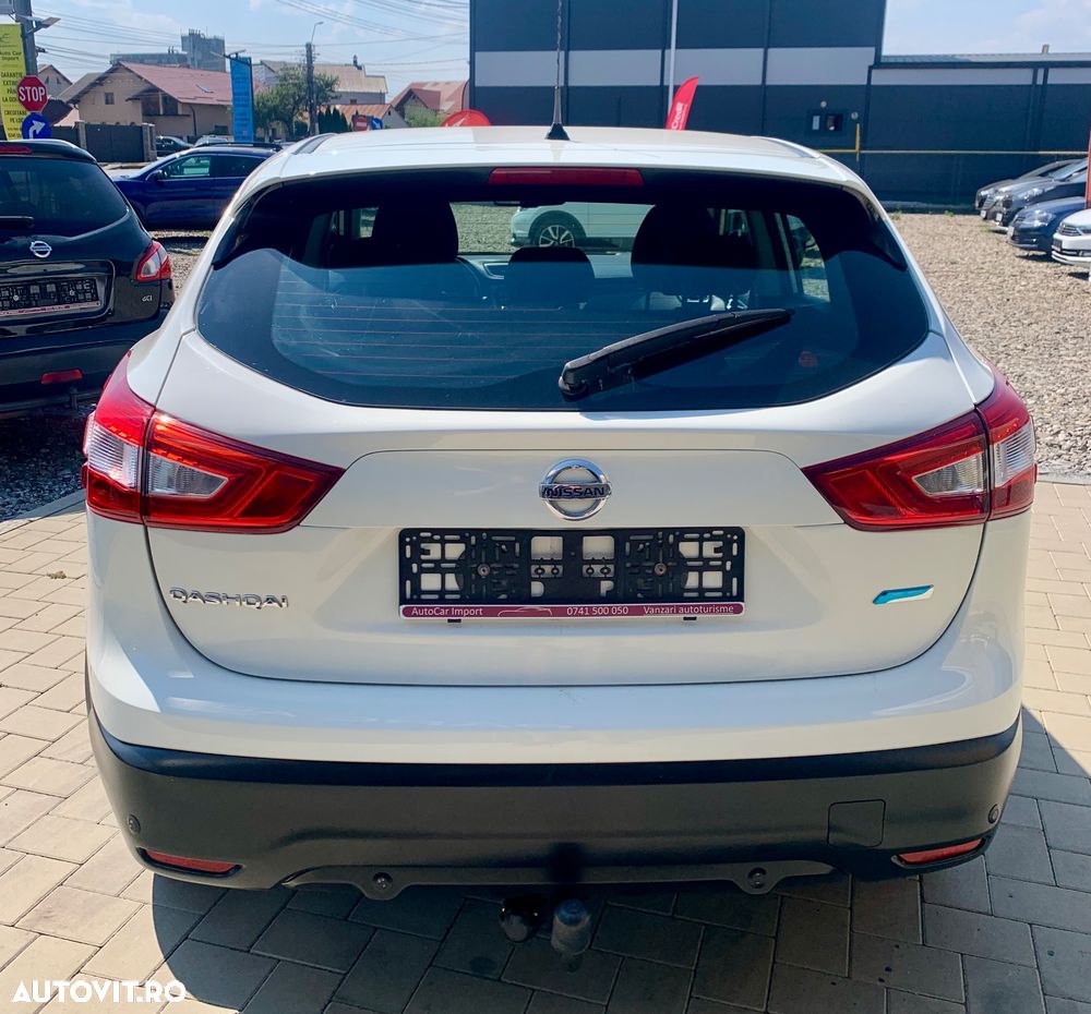 Nissan Qashqai 1.5 DCI ACENTA - 3