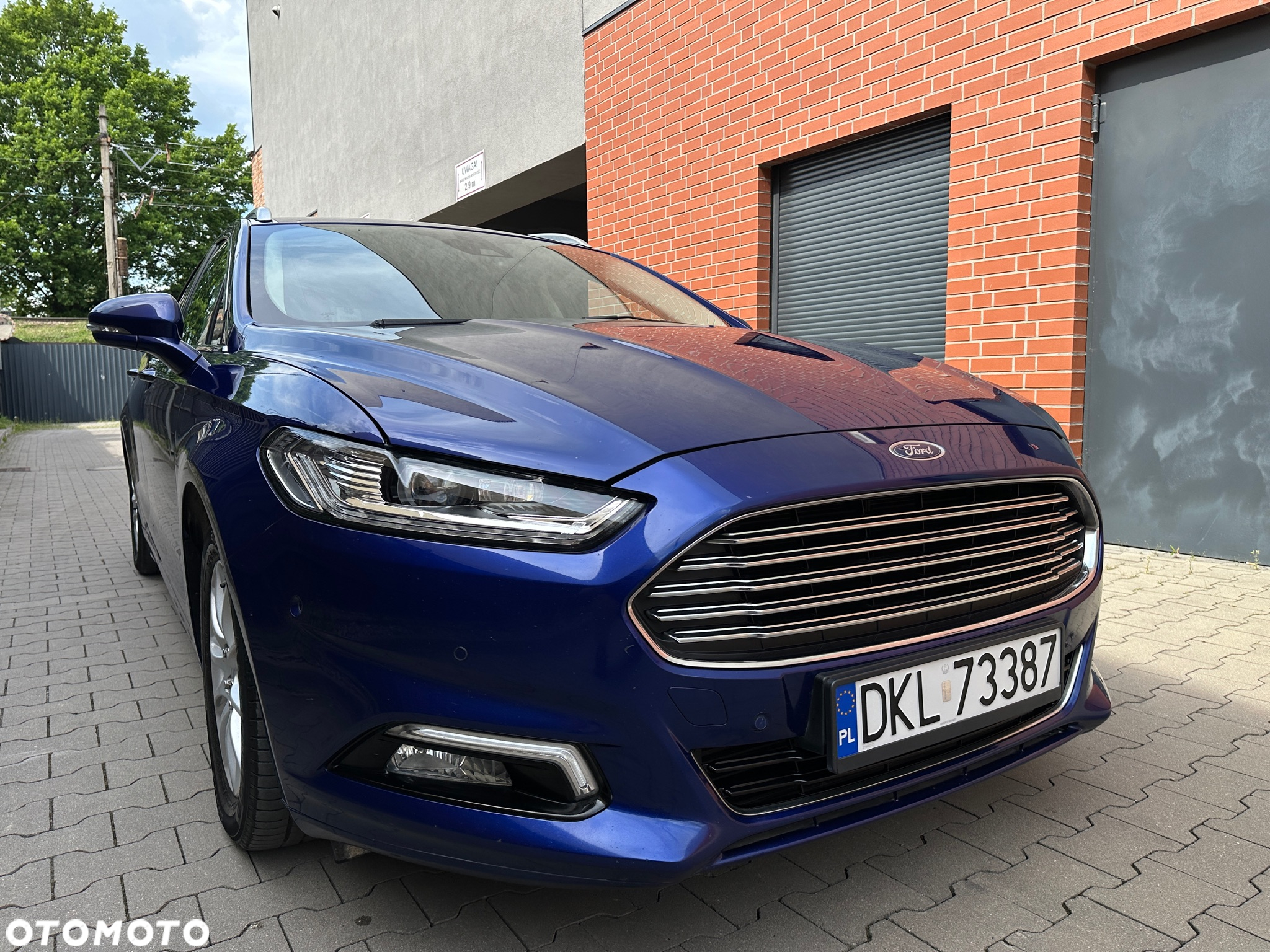 Ford Mondeo - 2