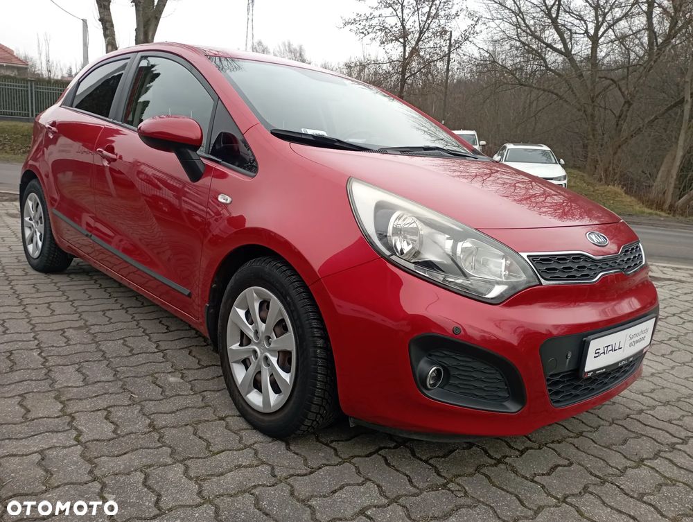 Kia Rio 1.2 M (klm) - 1