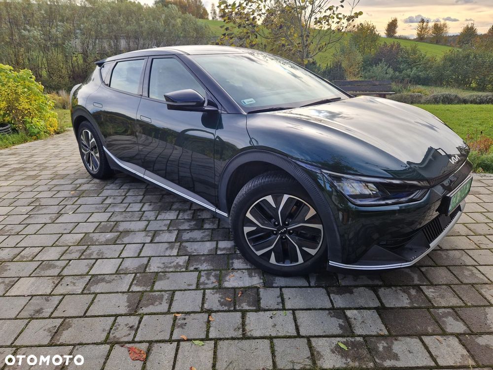 Kia EV6 58kWh Plus - 9