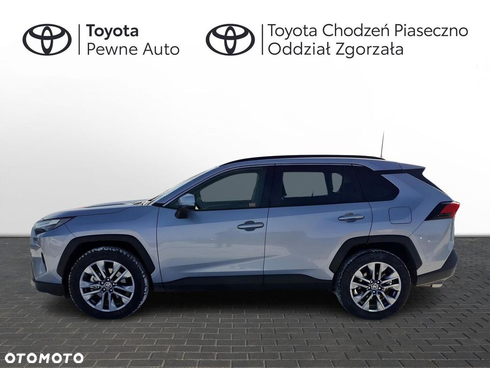 Toyota RAV4 2.5 Hybrid Executive 4x2 - 3