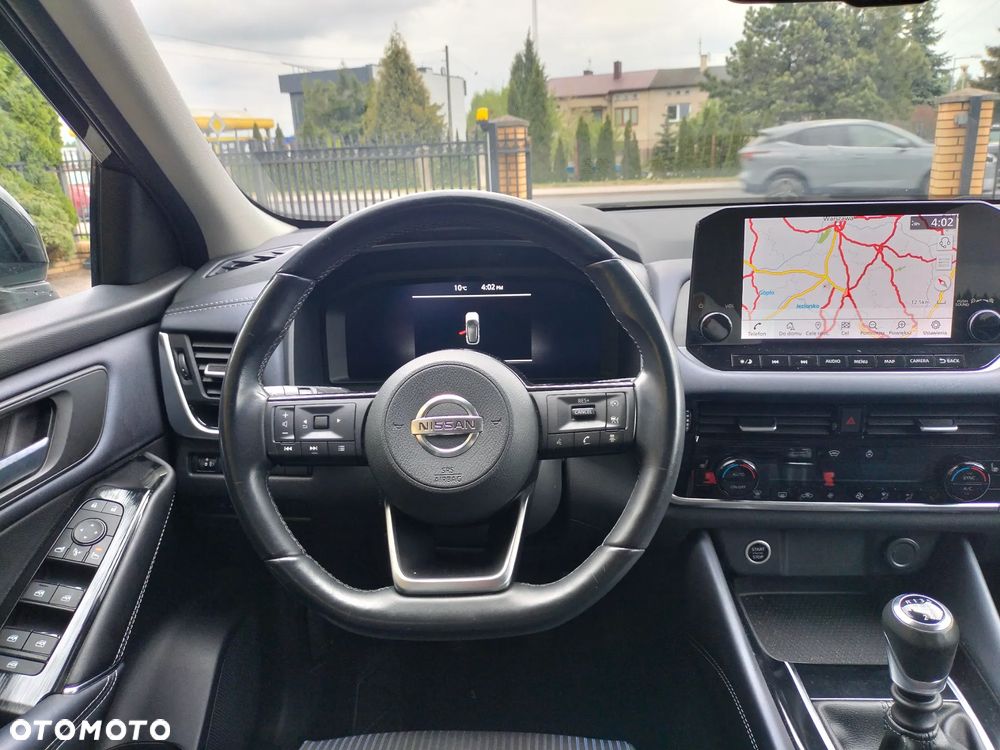 Nissan Qashqai 1.3 DIG-T MHEV N-Design - 19