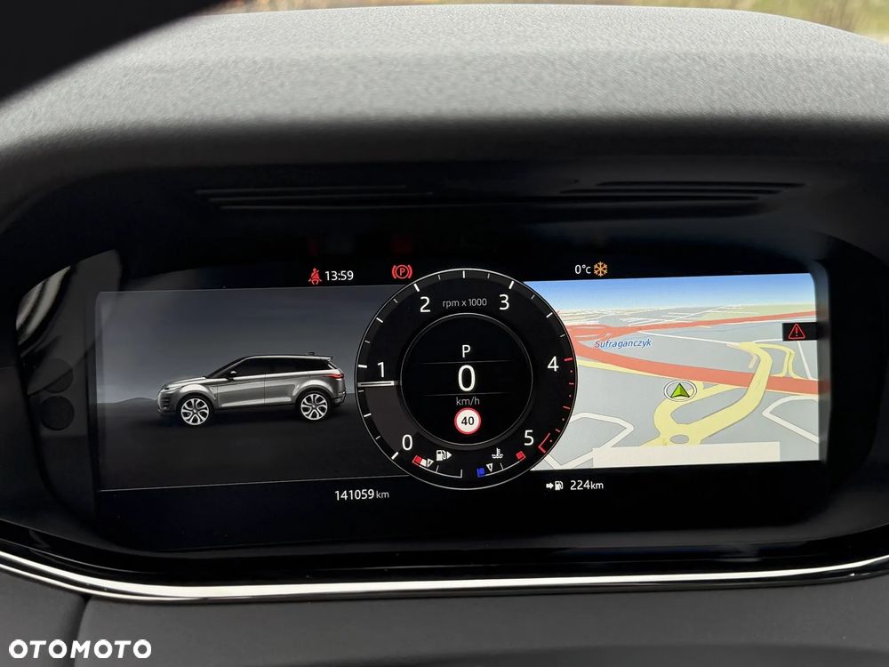 Land Rover Range Rover Evoque D180 R-Dynamic SE - 31