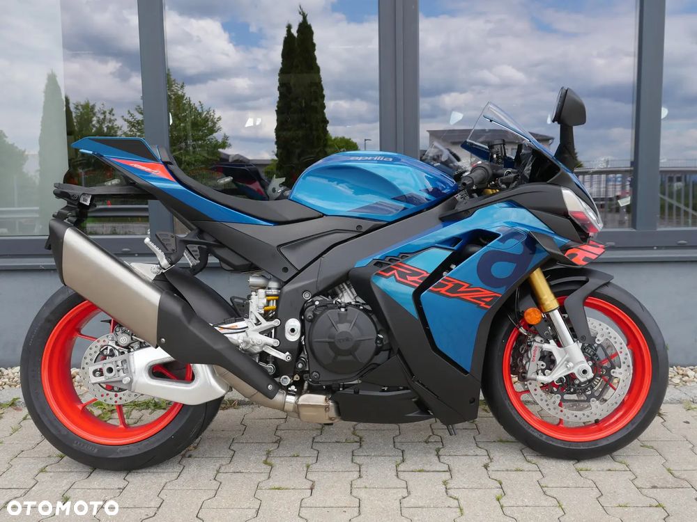 Aprilia RSV - 4
