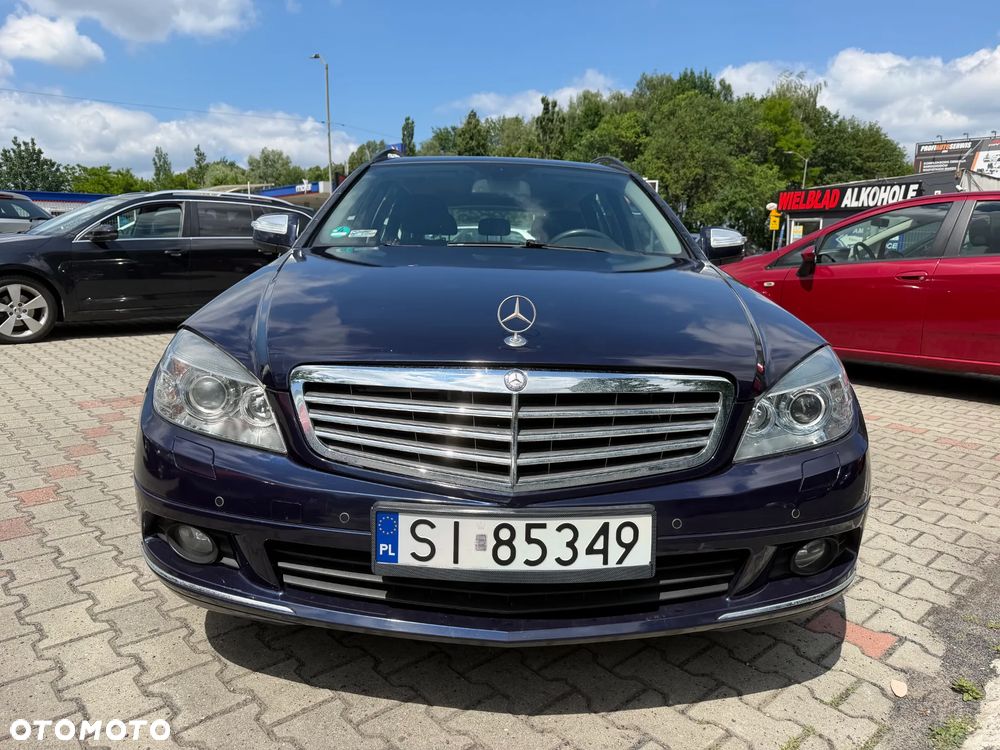 Mercedes-Benz Klasa C 220 CDI DPF Automatik Elegance - 8