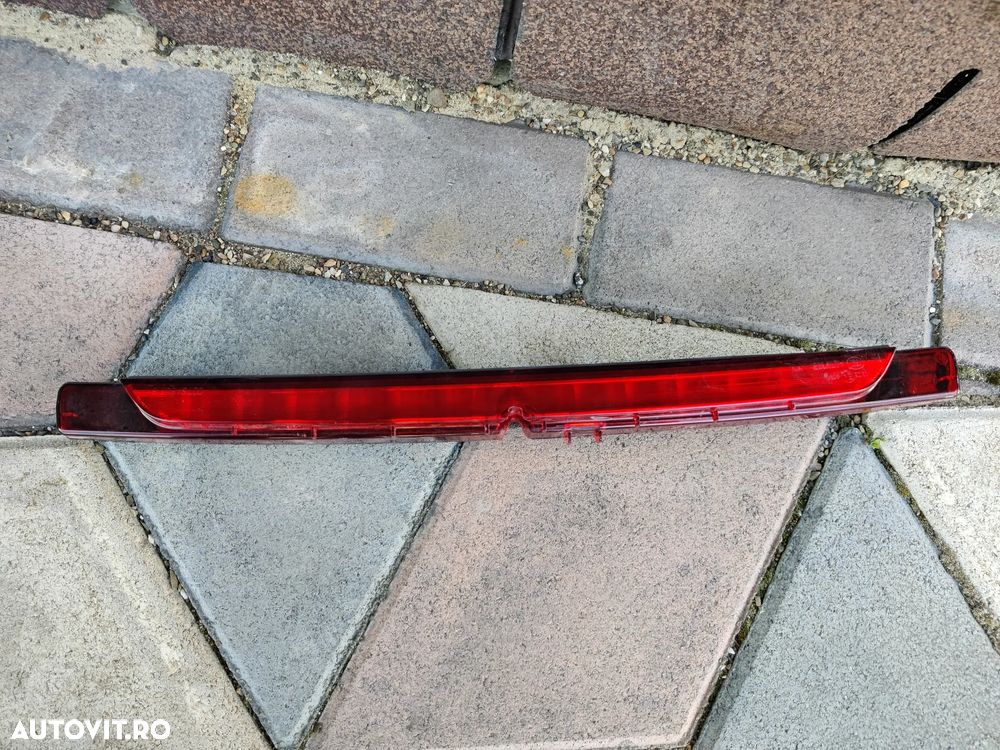 Stop frana aditional Lampa centrala luneta Haion BMW Seria 3 G20 G21 7420478 - 4
