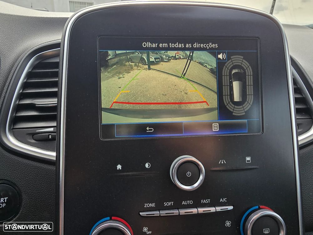 Renault Grand Scénic 1.5 dCi Expression SS - 6