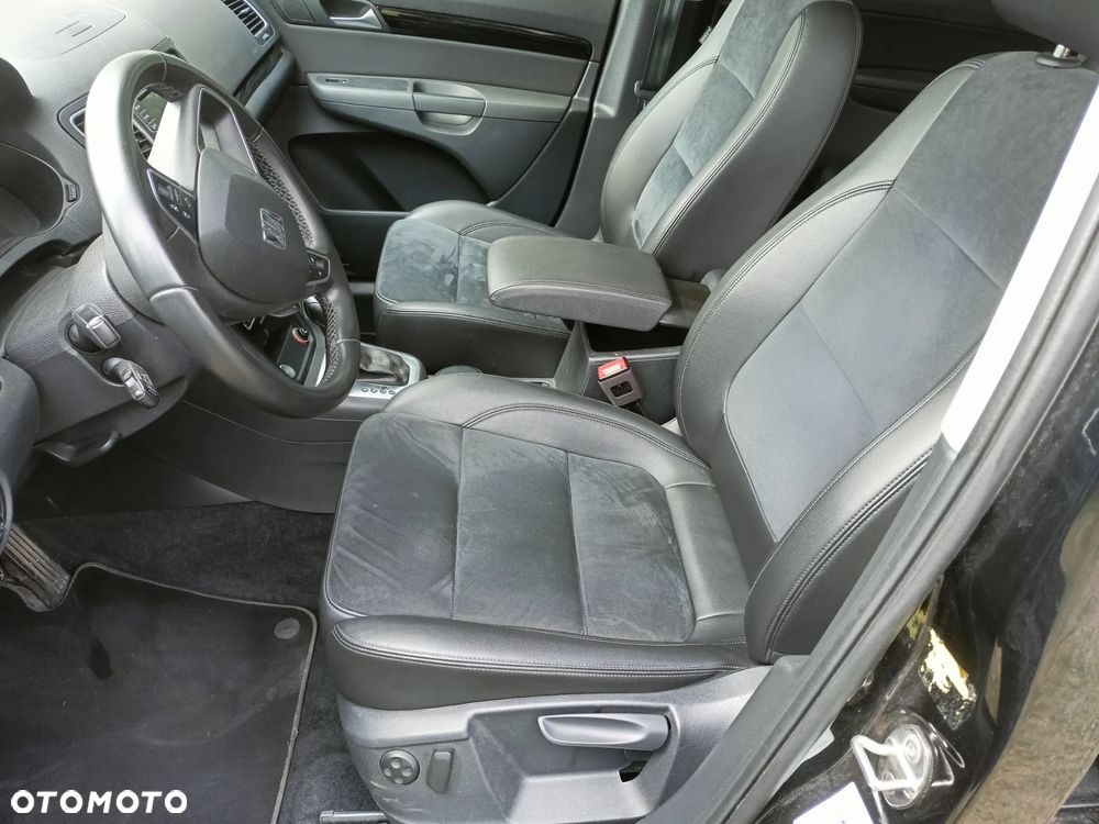 Seat Alhambra 2.0 TDI Style Advanced DSG - 31