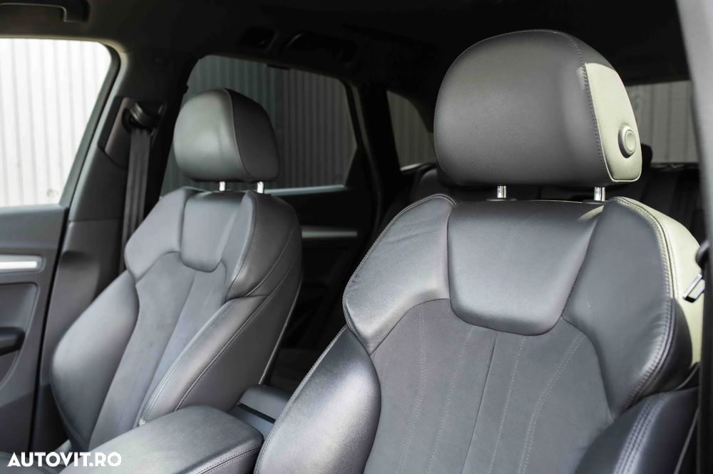 Audi Q5 50 TFSI e quattro S tronic PHEV Advanced - 14