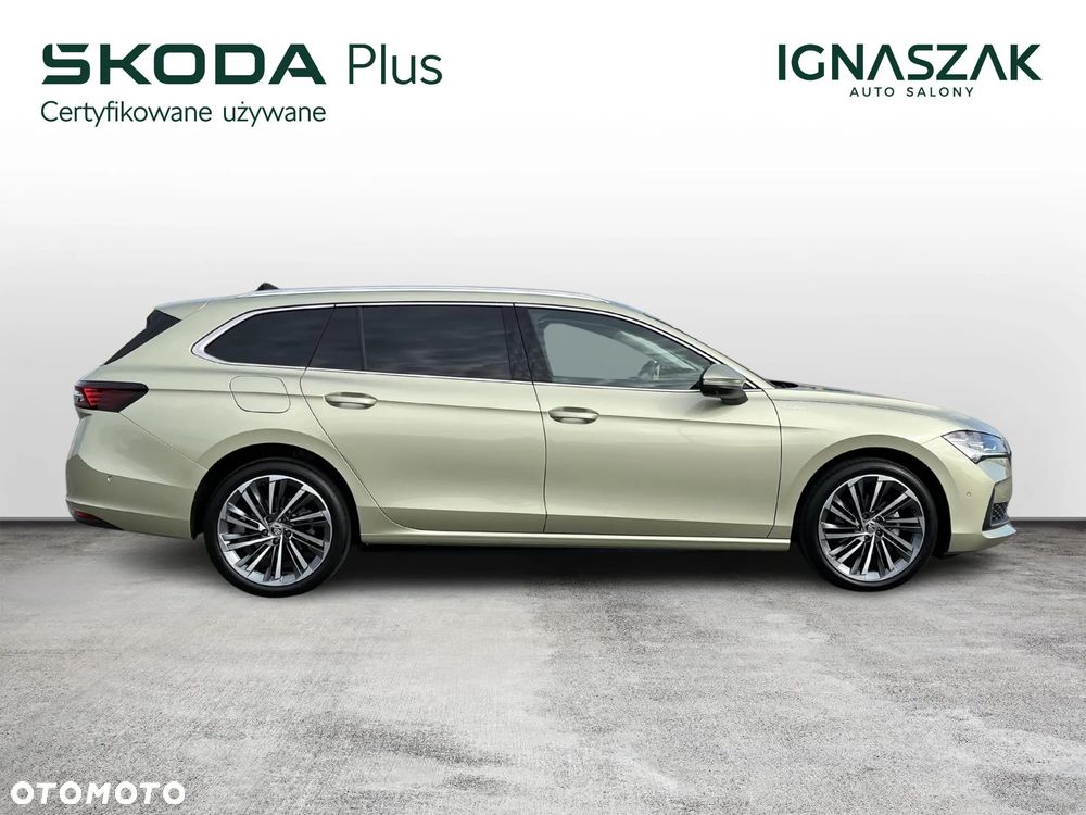 Skoda Superb 2.0 TDI SCR L&K DSG - 6